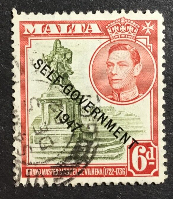 Maltese, Malta Postage Stamps