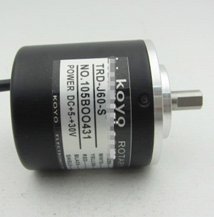 1PC New TRD-J60-S TRDJ60S Rotary Encoder KOYO