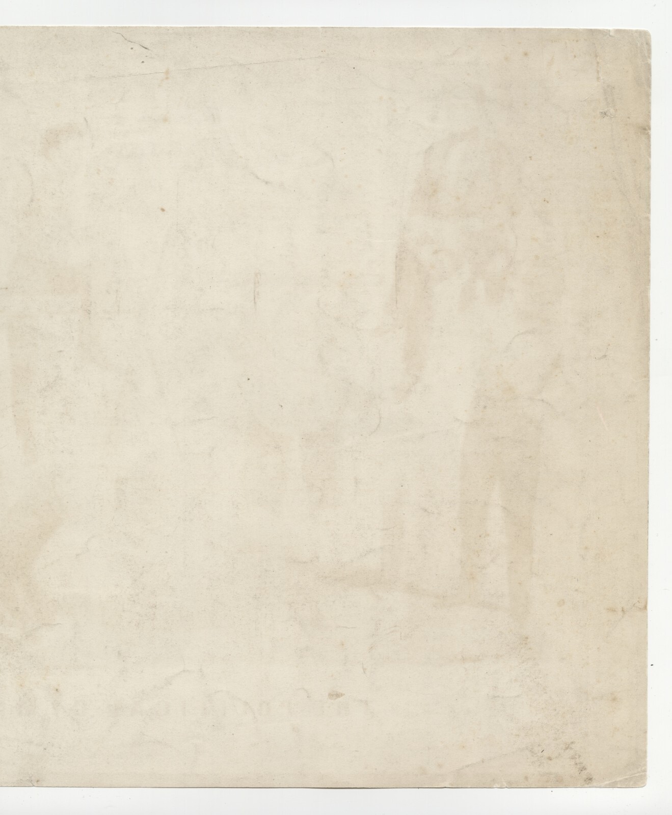 Iconic 1860 Currier & Ives Cartoon THE POLITICAL GYMNASIUM Abraham Lincoln Litho