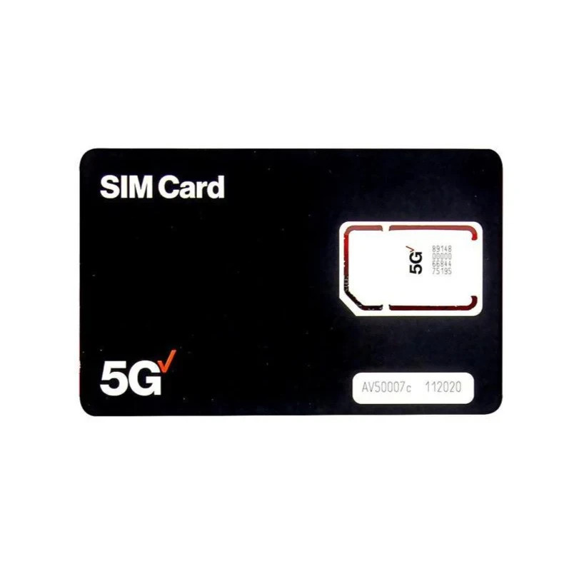 Verizon Sim Card
