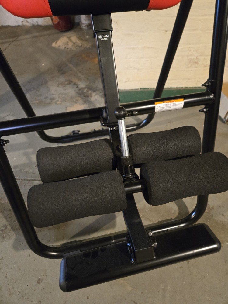 Body Vision Inversion Table,