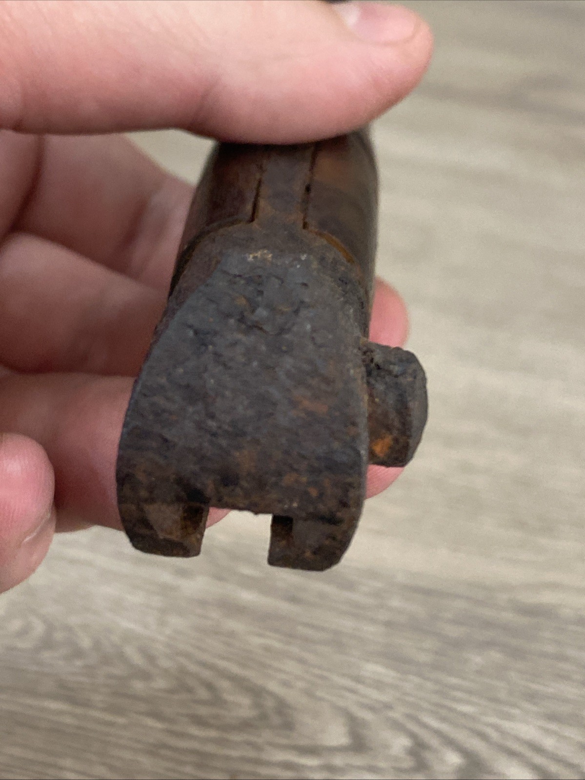 RARE ORIGINAL US MADE BRITISH M1913 BAYONET AND SCABBARD MAKER WINCHESTER 1917