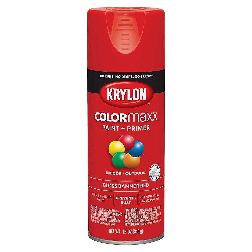 VHT/ Duplicolor 5503 Krylon ® COLORmaxx ™ PAINT