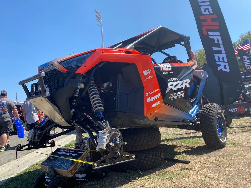 High Lifter Alignment Tool Kit for UTV/ATV 54-60868