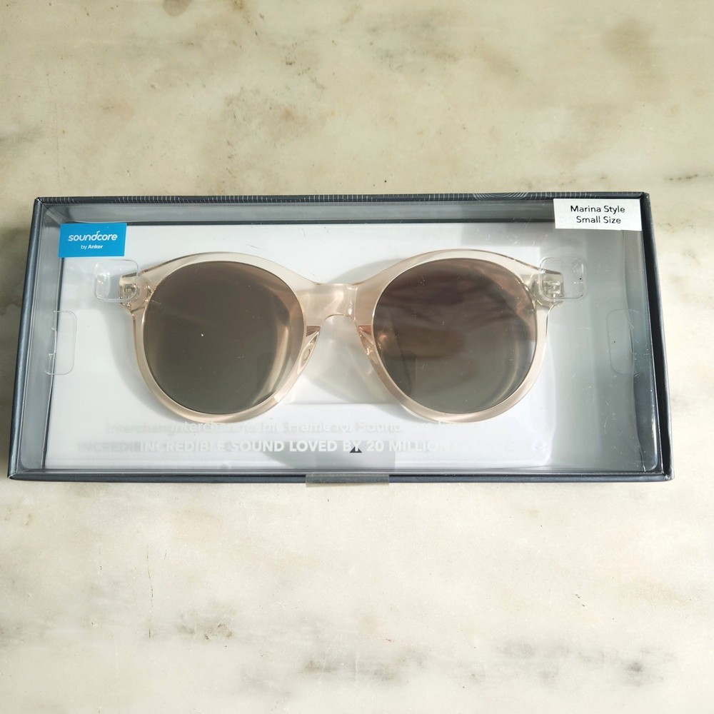 Soundcore by Anker Marina Style Interchangeable Frames Small Polarized