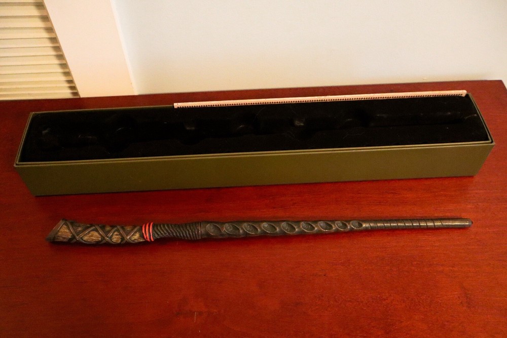 Harry Potter Ollivanders Wand Universal Studios