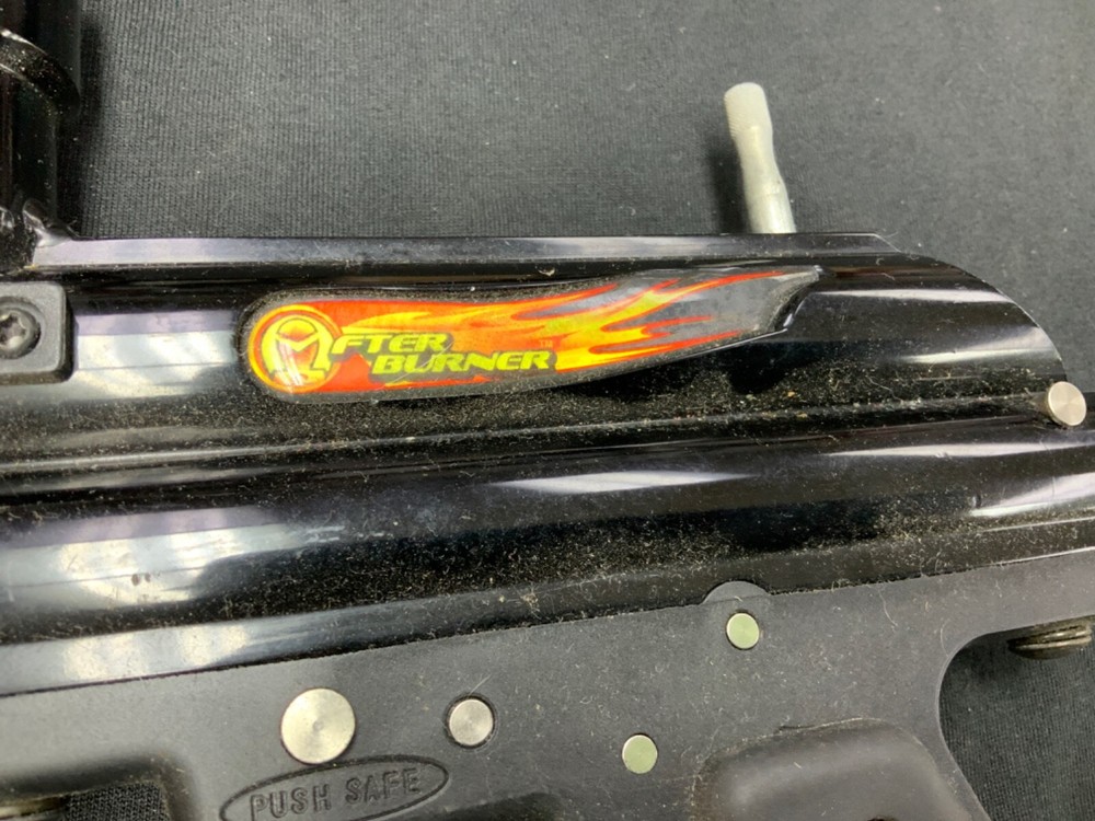 After Burner paintball Marker