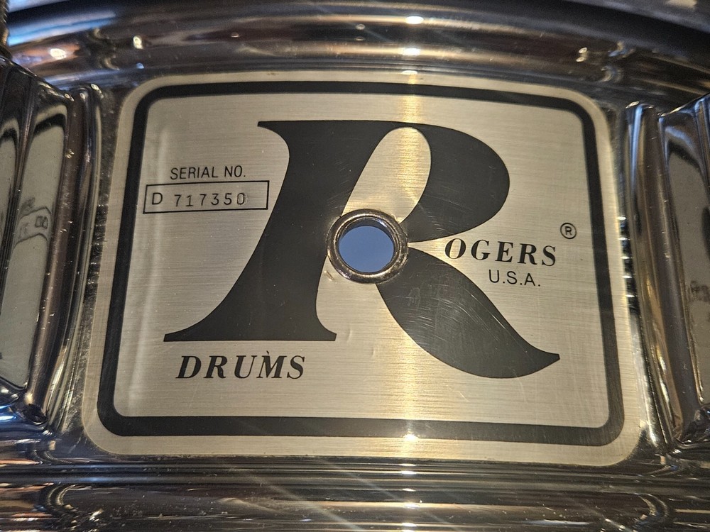 Rogers Dynasonic 70's vintage