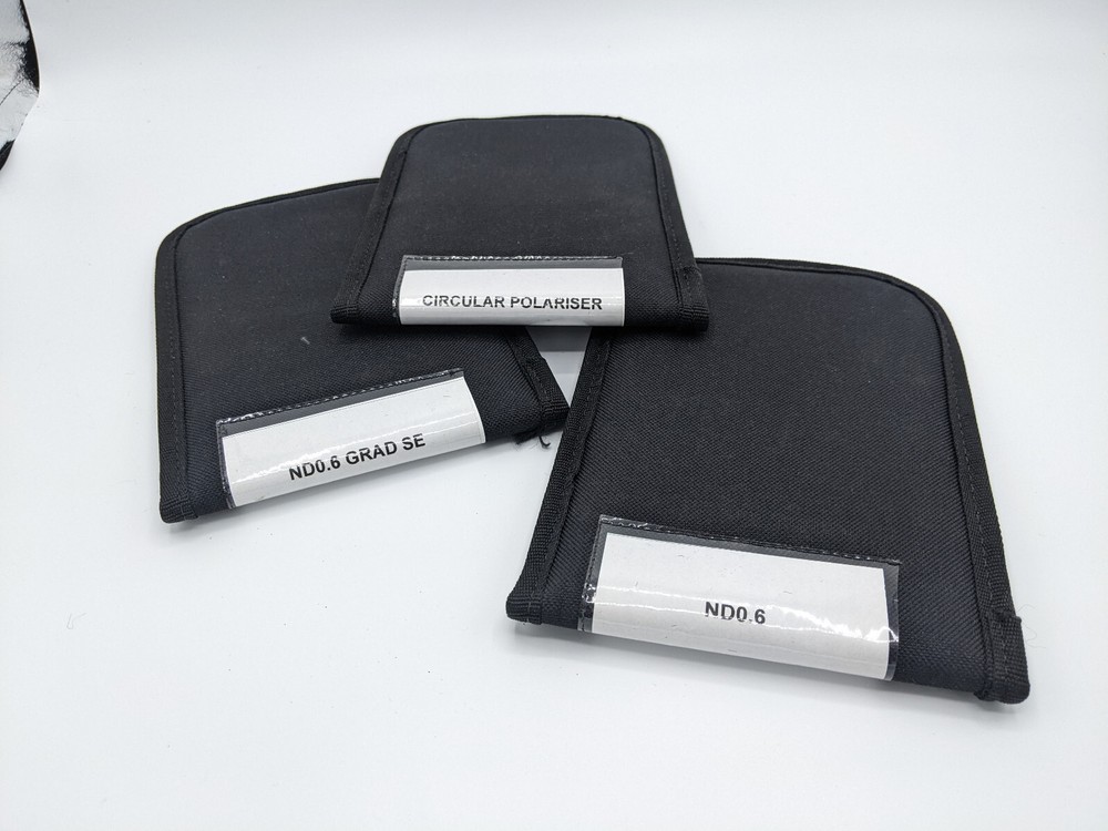 RedRock Micro Matte Box - Includes 3 Filters!