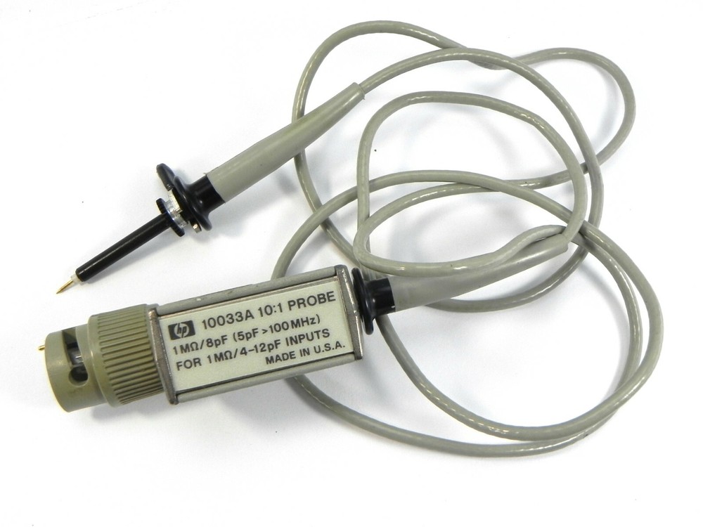 Keysight 10033A Probe