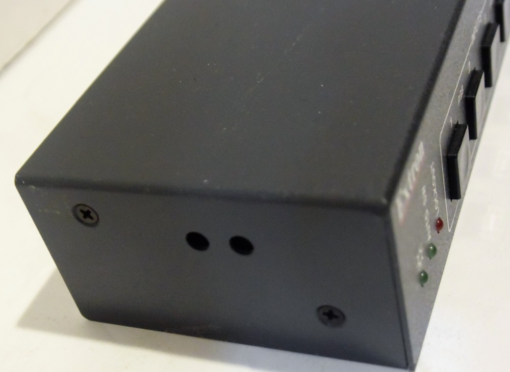 Extron PVS-204SA PoleVault Twisted Pair Switch