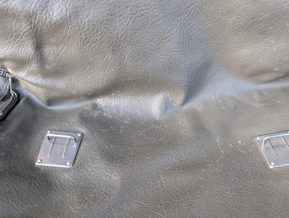 Swiss Military Surplus Garment Bag - Missing Handle