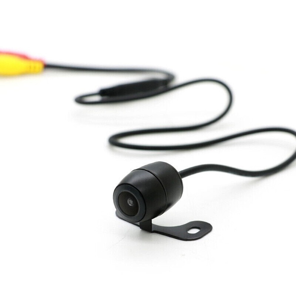 Universal Car Rear View Reverse Backup Camera Small CAM Waterproof RCA