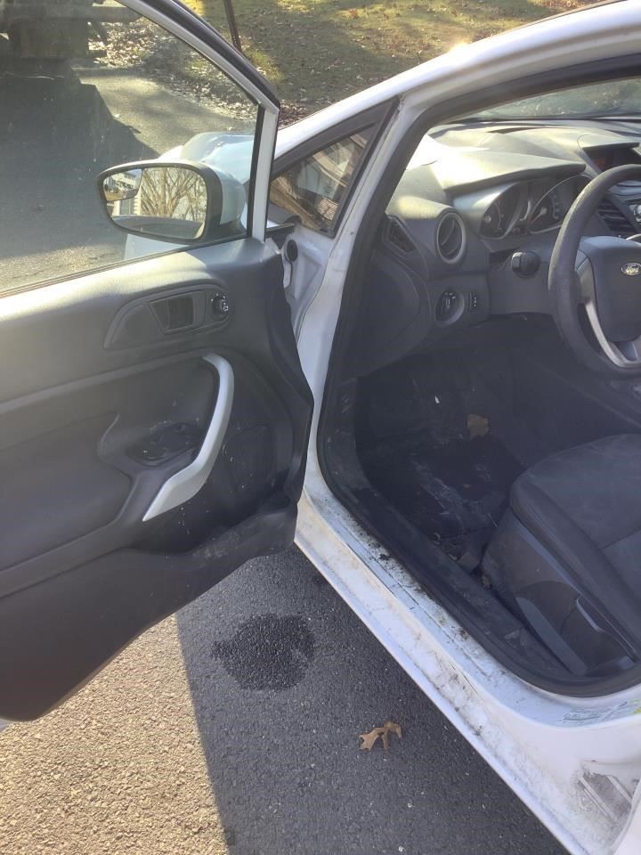 2011 FIESTA Third Brake Light OEM