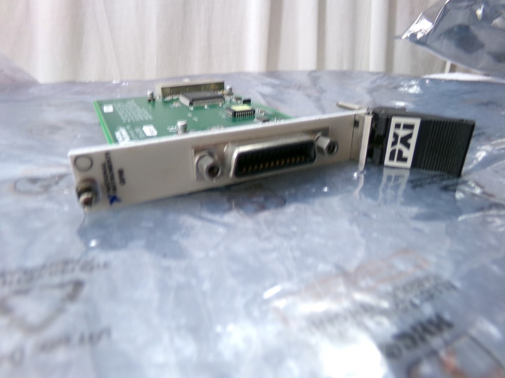 National Instruments PXI-GPIB GPIB Interface Card