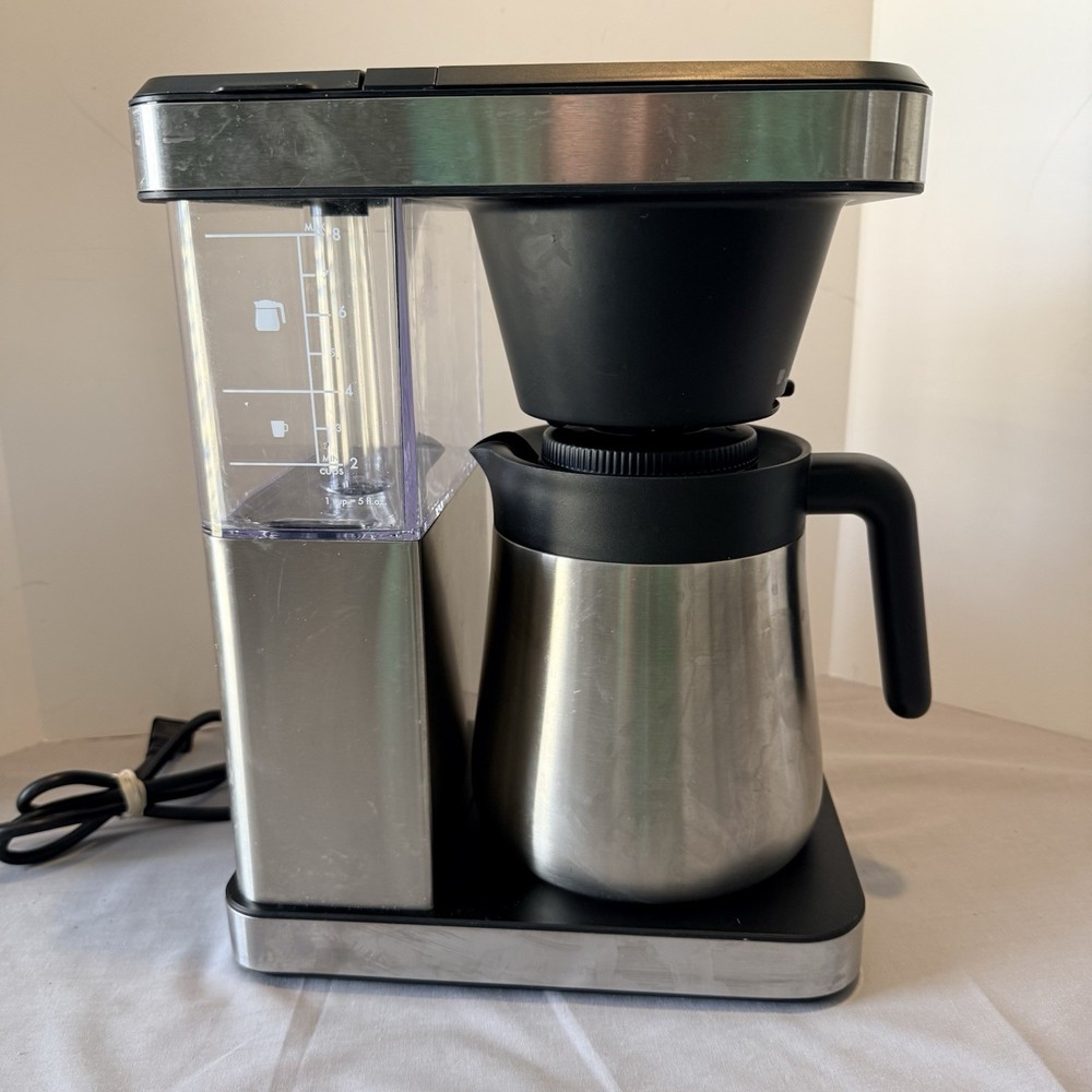 OXO 8718800 8 Cup Coffee Maker - Silver