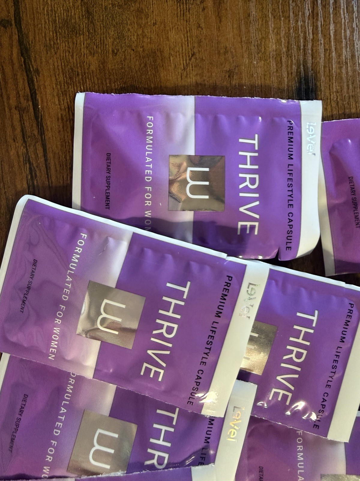 Thrive Women's Premium Lifestyle Capsules