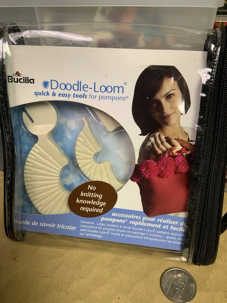 Bucilla Doodle Loom