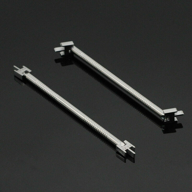 2x Dental Fully Adjustable Orthodontic Position Bracket Positioning Height Wick