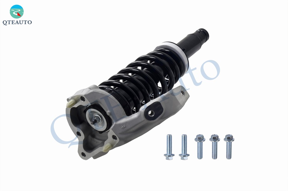 Set Front Quick Complete Strut-Coil Spring-Rear Shock For 2008-2014 Cadillac CTS