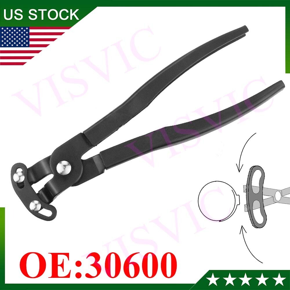 30600 CV OFFSET BOOT CLAMP PLIER