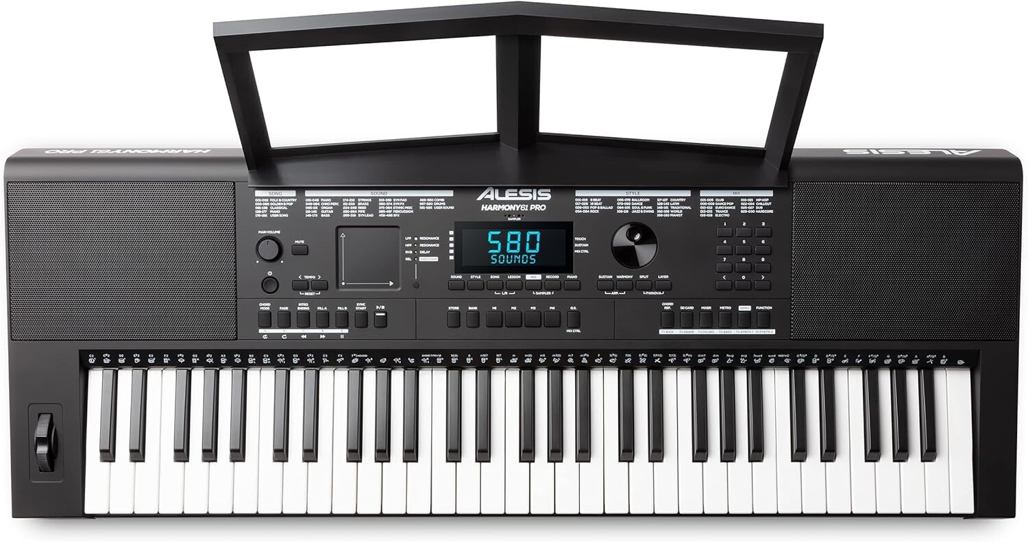 ALESIS HARMONY 61 PRO Keyboard