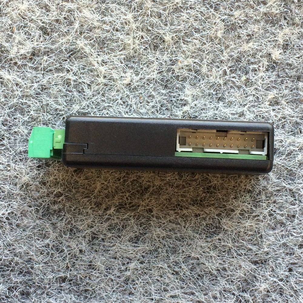 National Instruments NI SCC-FT01 Feed Through Component