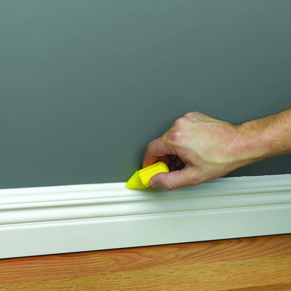 DAP Cap Caulk Finishing Tool (18570): cap tool (Yellow)