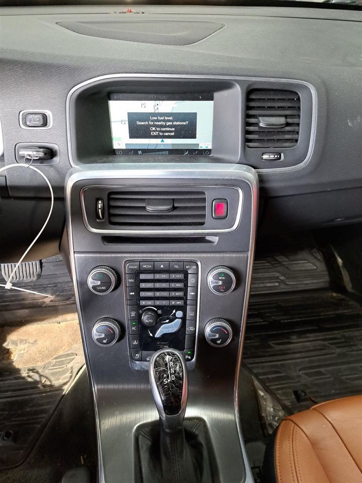 Rear 2016 S60 Camera/Projector Sku#4237696