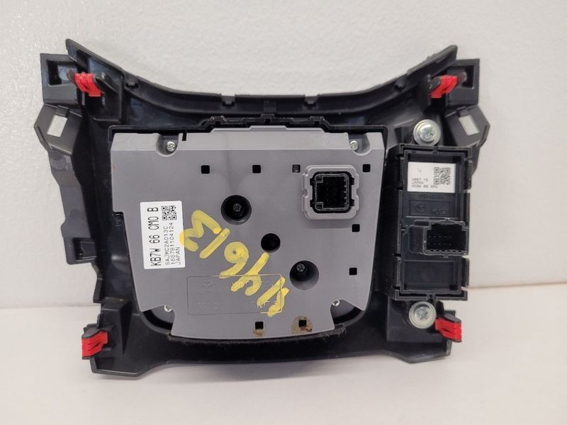 2017-2018 Mazda CX-5 Console Media Controller Mounted Audio Navigation OEM