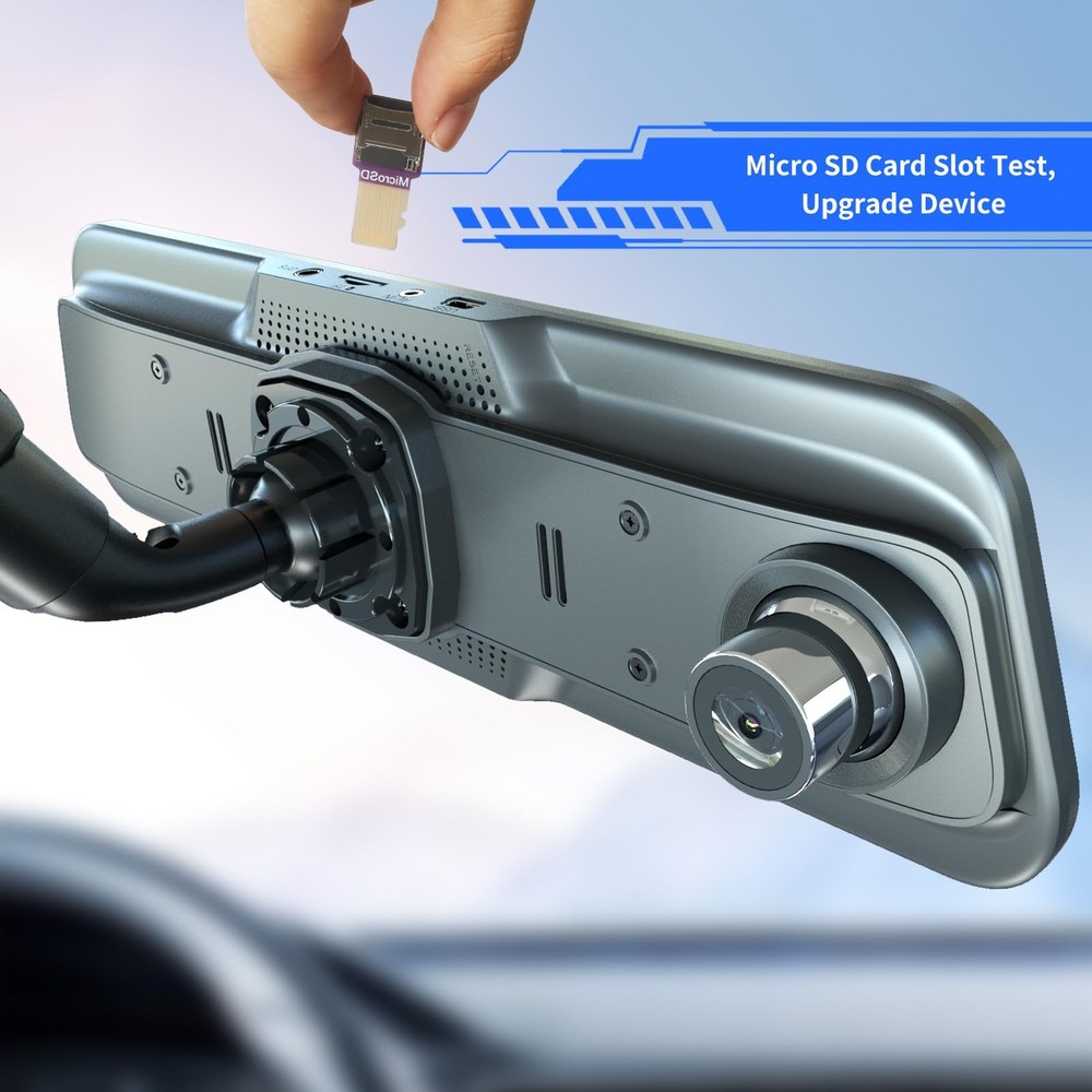 Micro SD Card Extension Board 3D Printer External Car purple