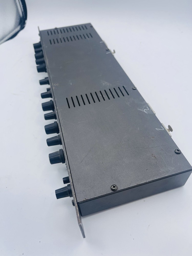 Rane DC-24 Rack Dynamic Controller Compressor Limiter,Expander Gate Untested