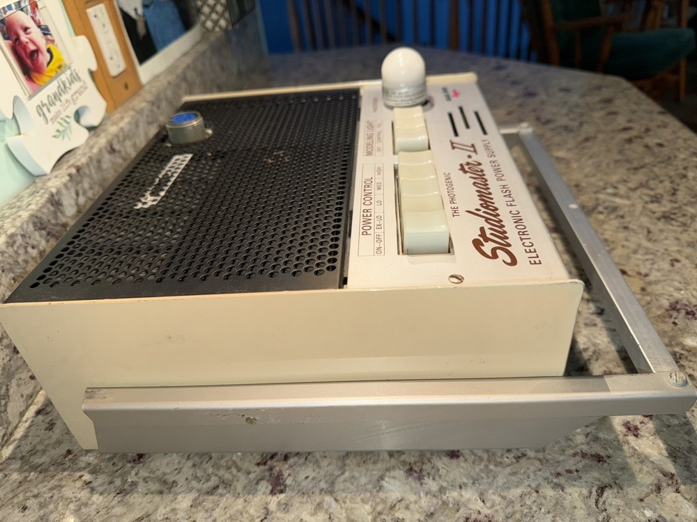 Photogenic Studiomaster II Power Controller