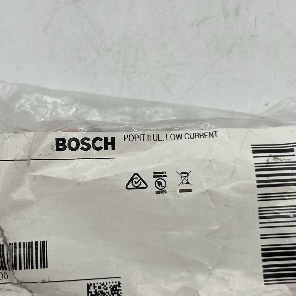 NEW IN BAG!! Bosch Popit Security Module without Tamper Switch - D9127U