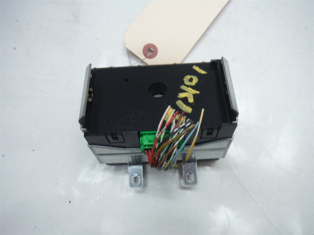 2004 HONDA ODYSSEY W/ NAV FRONT DASH CLIMATE CONTROL SWITCH PANEL OEM 1999-2004
