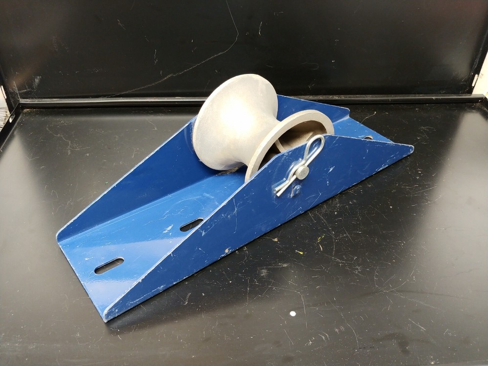 Current Tools Model 952 TR Large Tray Roller Made in USA NOS