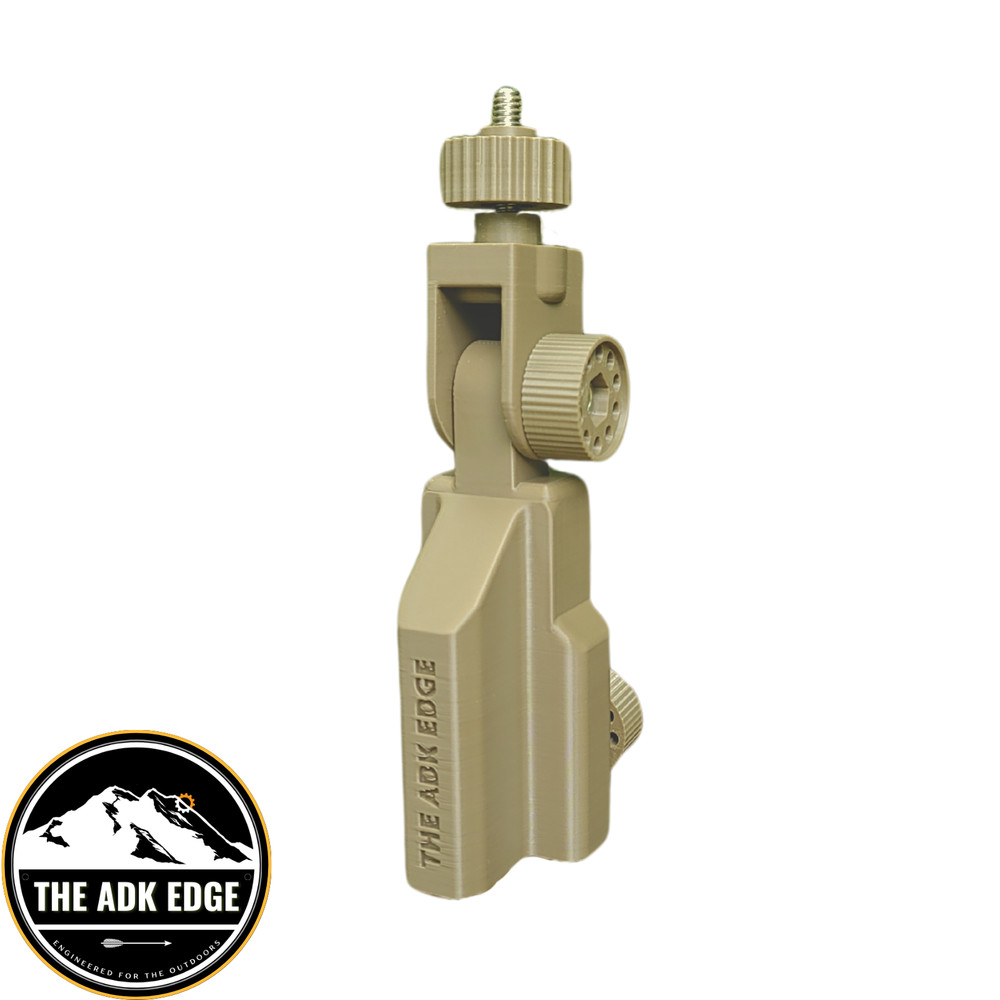 TOP T-Post Universal Trail Camera Mount – Tool-less, Adjustable, USA-Made
