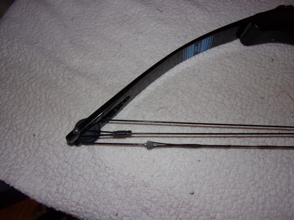 Proline Cyclone Intermediate Compound Bow