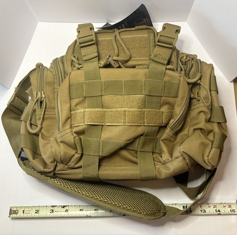 Battltac Coyote Tactical Pack