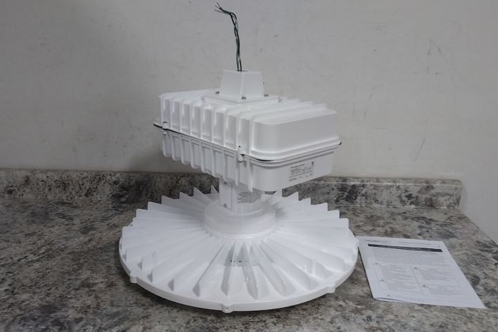 Lithonia Lighting JHBL18000LMGLNDHVOLTGZ1050K70CRIDWHXD 347-480V LED High Bay