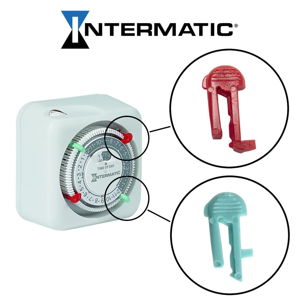 Efficient Cycle Timer Trippers for TN, PB, TB Series – Lightweight & Durable