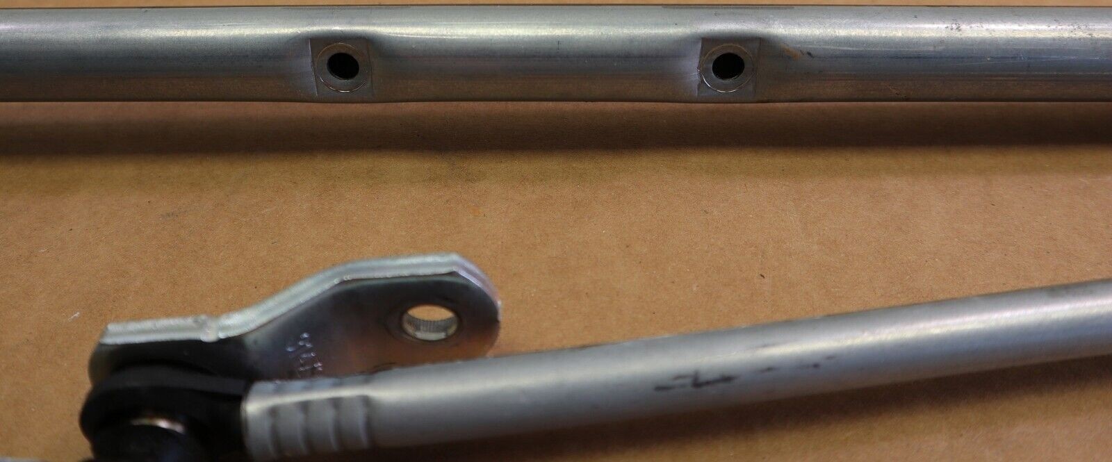 2015-2022 Ford F-150 Wiper Transmission Linkage OEM JL3Z17566E Assembly