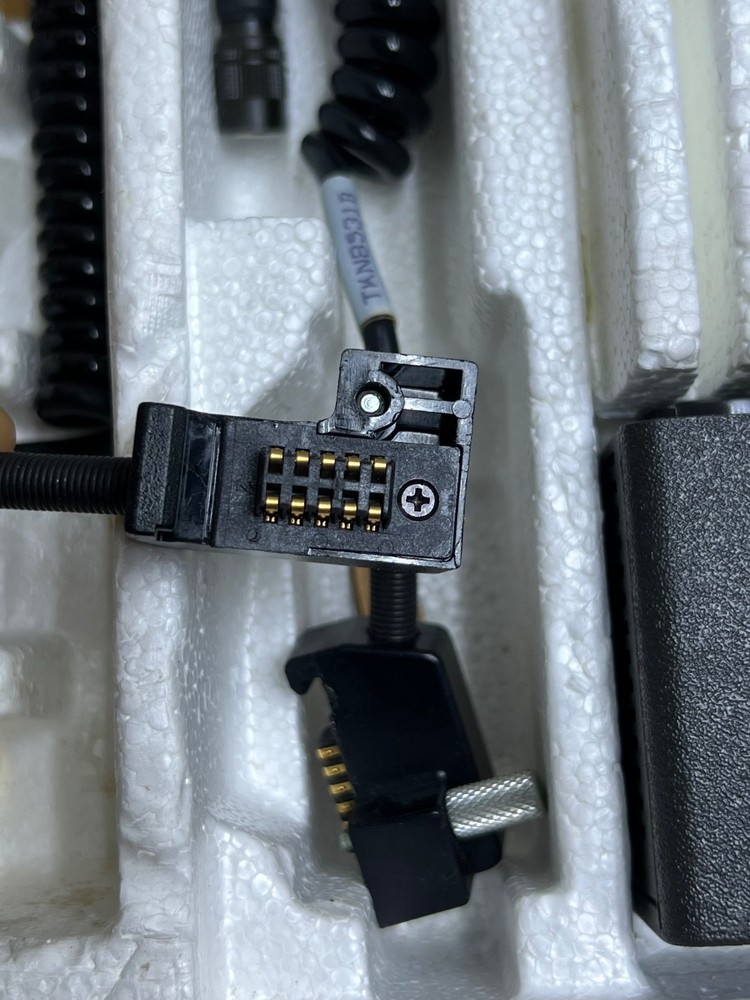 Motorola Saber Encryption Key Loader DVP-XL Variable Key Loader T3014CX SECURENE