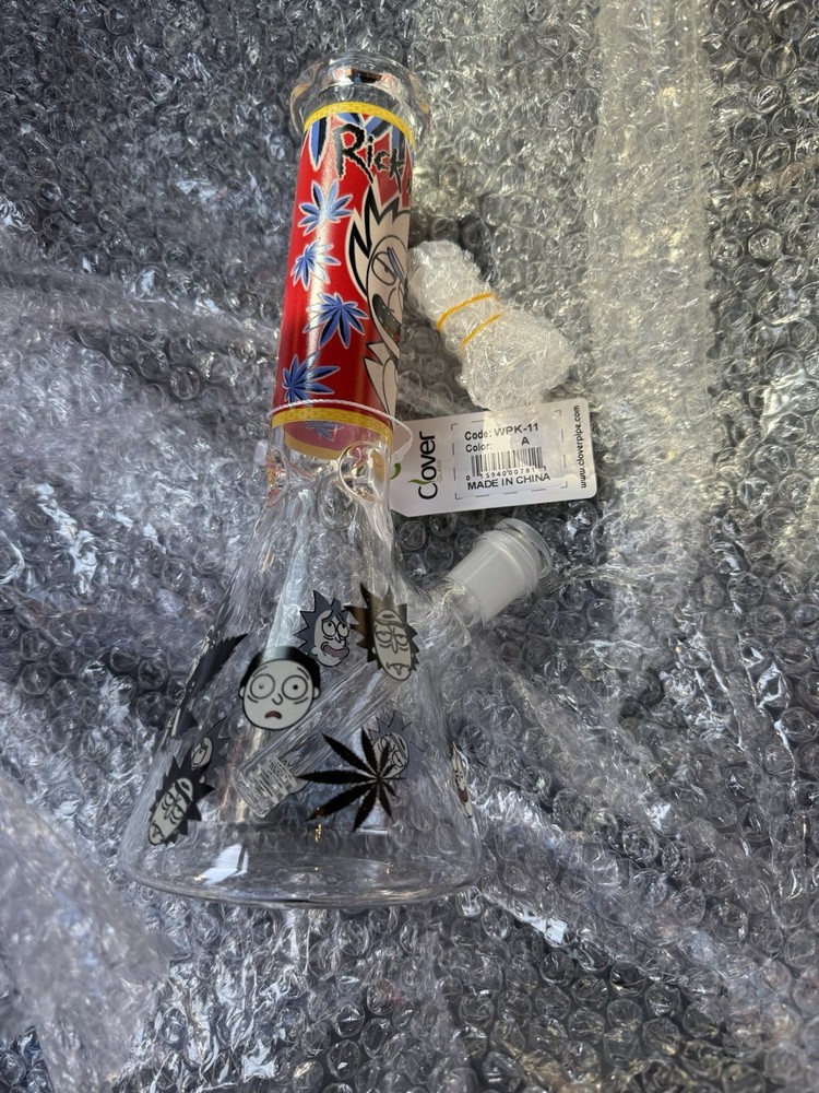 Clover, Rick And Marty