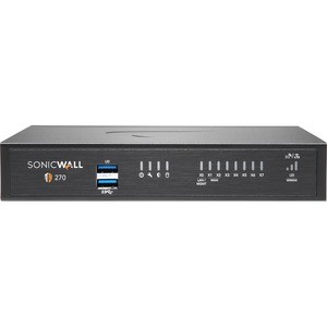 SonicWall TZ270 Network Security Firewall Appliance
