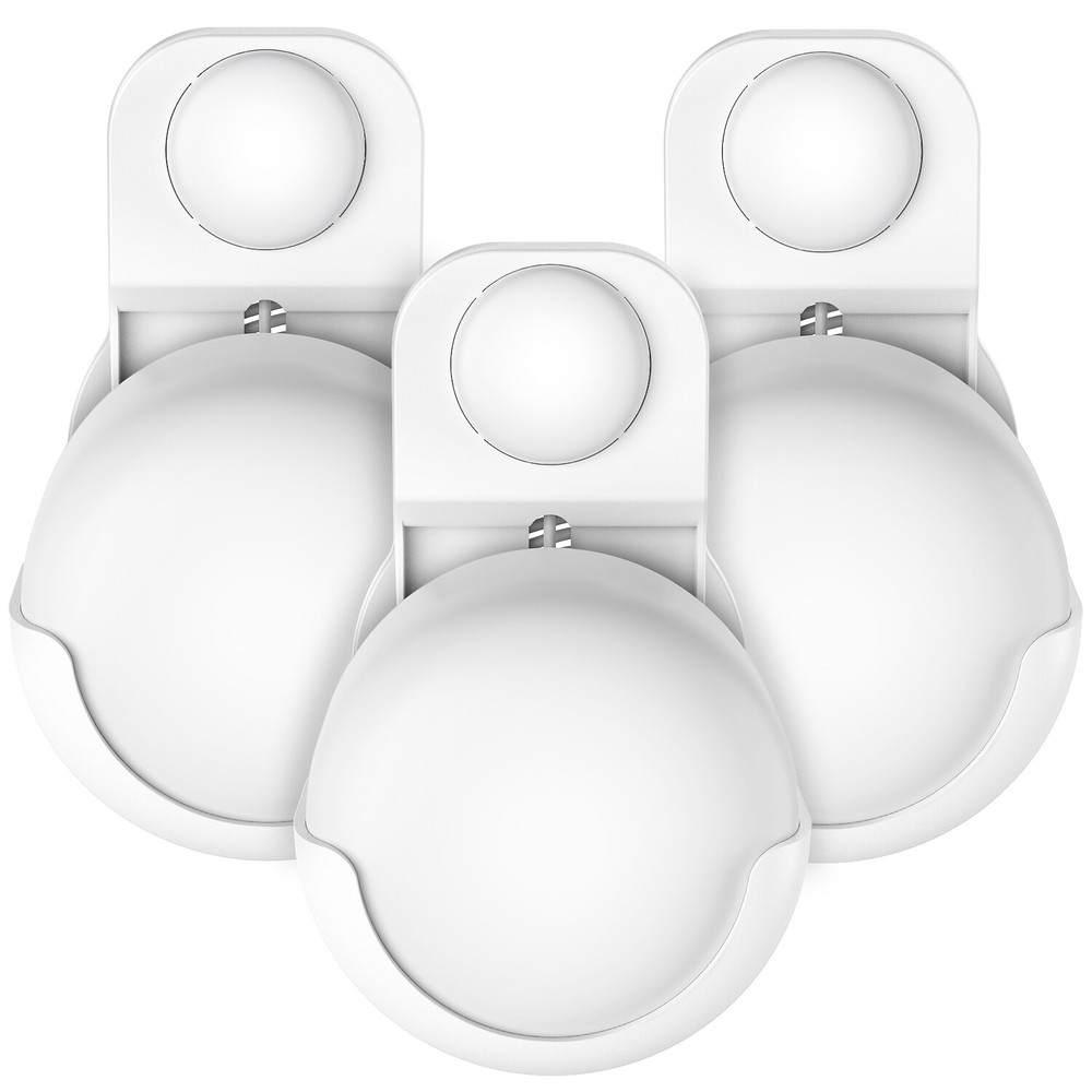Outlet Wall Mount Bracket for Google Nest WiFi Router (2nd Generation) US Plug