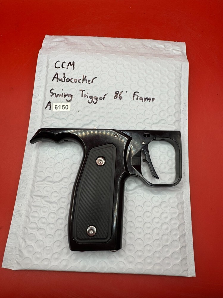 CCM Autococker Swin Trigger 86° Frame