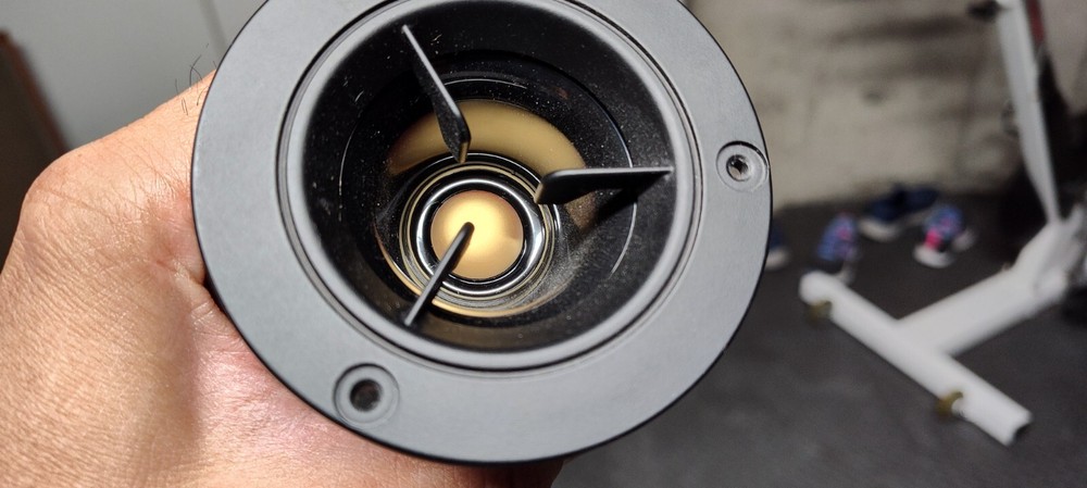 Murata Super tweeter ESTD01 pair