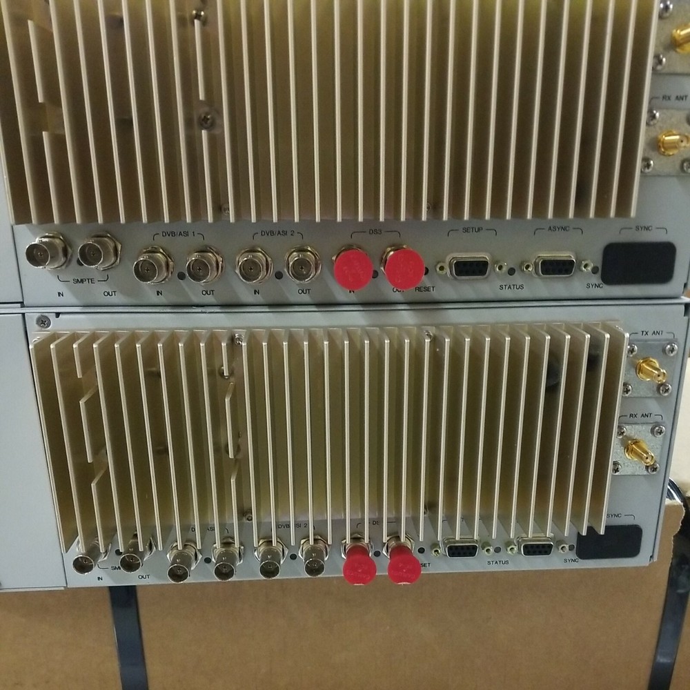 Moseley DTV-Link, Digital Video Link System