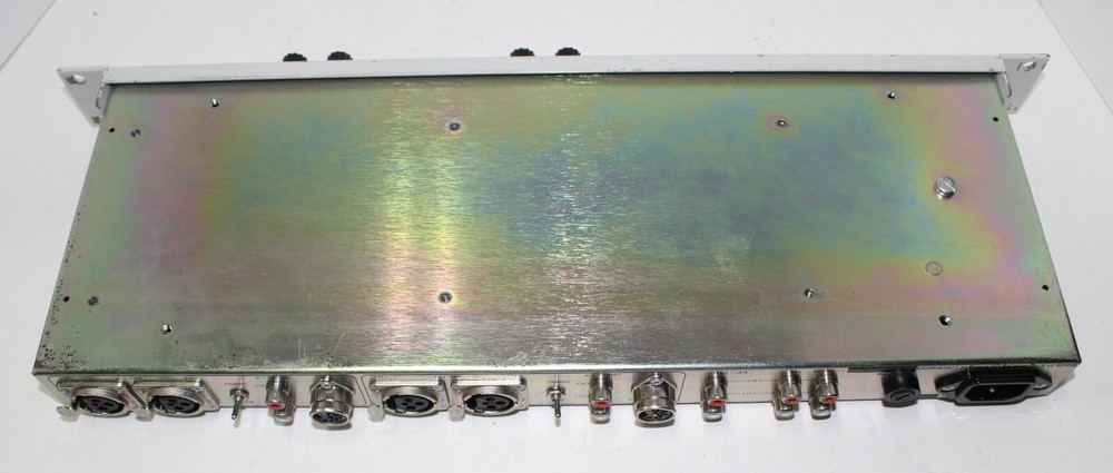 DWIGHT CAVENDISH VP-716-01 AUDIO LEVEL ADJUST & MIXER #1